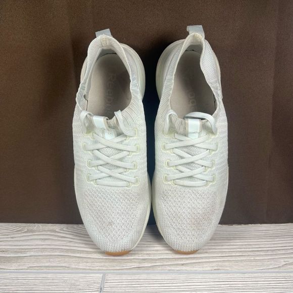 Reebok Floatride RS Utlk Urban Opal/ Porcelain/ White/ Gum Running Shoe Womens 8 - Picture 7 of 8